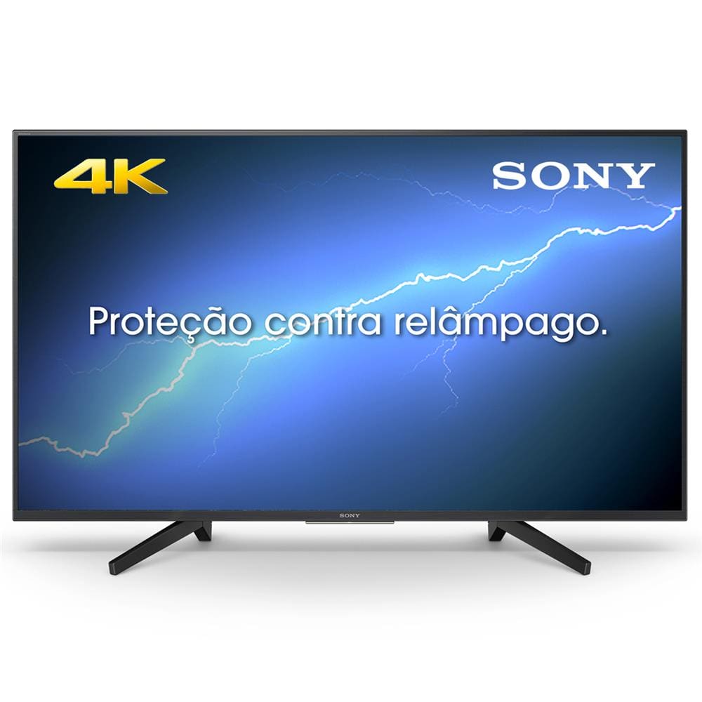 Smart TV LED 55