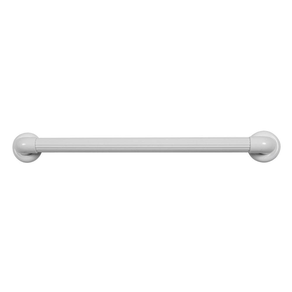 Barra de Apoio Plástica 80cm Astra Branca