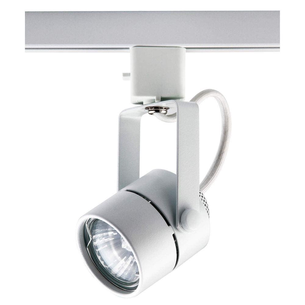 Spot Trilho de Metal Pharos 16cmx6cmBella Iluminação - caixa com 2 Unidade - Branco
