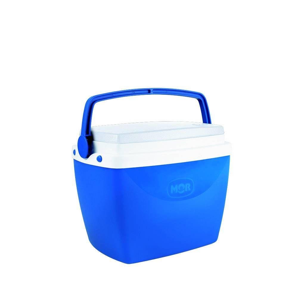 Caixa Termica 6 Litros Azul Mor