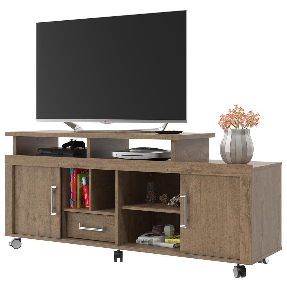 Rack patrimar home dallas com painel do Extra