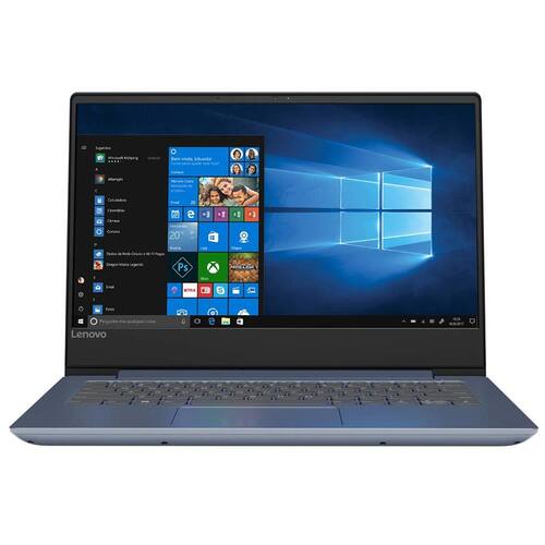 Notebook Lenovo Core i5-8250U 8GB 1TB Extra