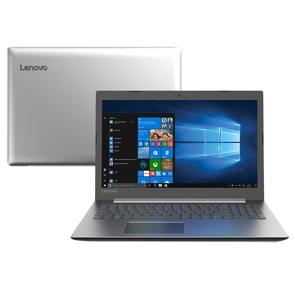 Notebook Lenovo Core i7-8550U 8GB 1TB | Extra