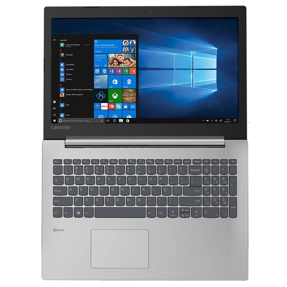Notebook Lenovo Core i7-8550U 8GB 1TB | Extra