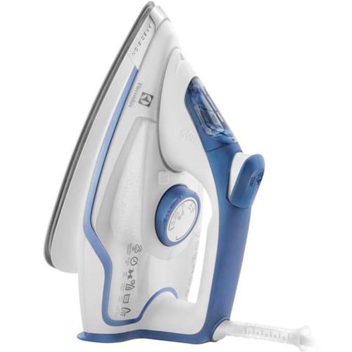 Ferro de Passar a Vapor Base Relisium TM500 com Spray Electrolux Precision Line S1N10 Branco e Azul 1800W é boa?
