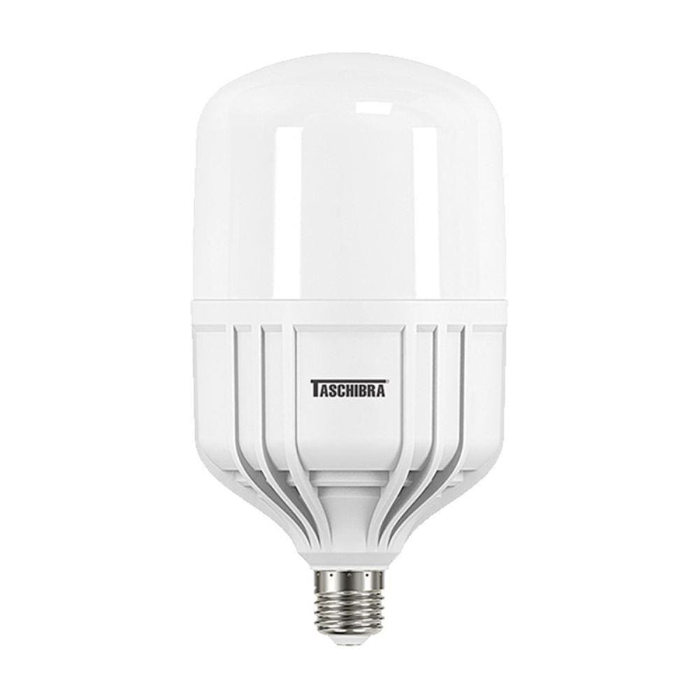 Lâmpada Led Taschibra TKL 230 40W E27 6500K - Luz Branca