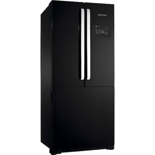 Geladeira Brastemp Frost Free Side by Side Inverse 540L - 110V Menor preço em Geladeira Brastemp Frost Free Side by Side Inverse 540L - 110V
