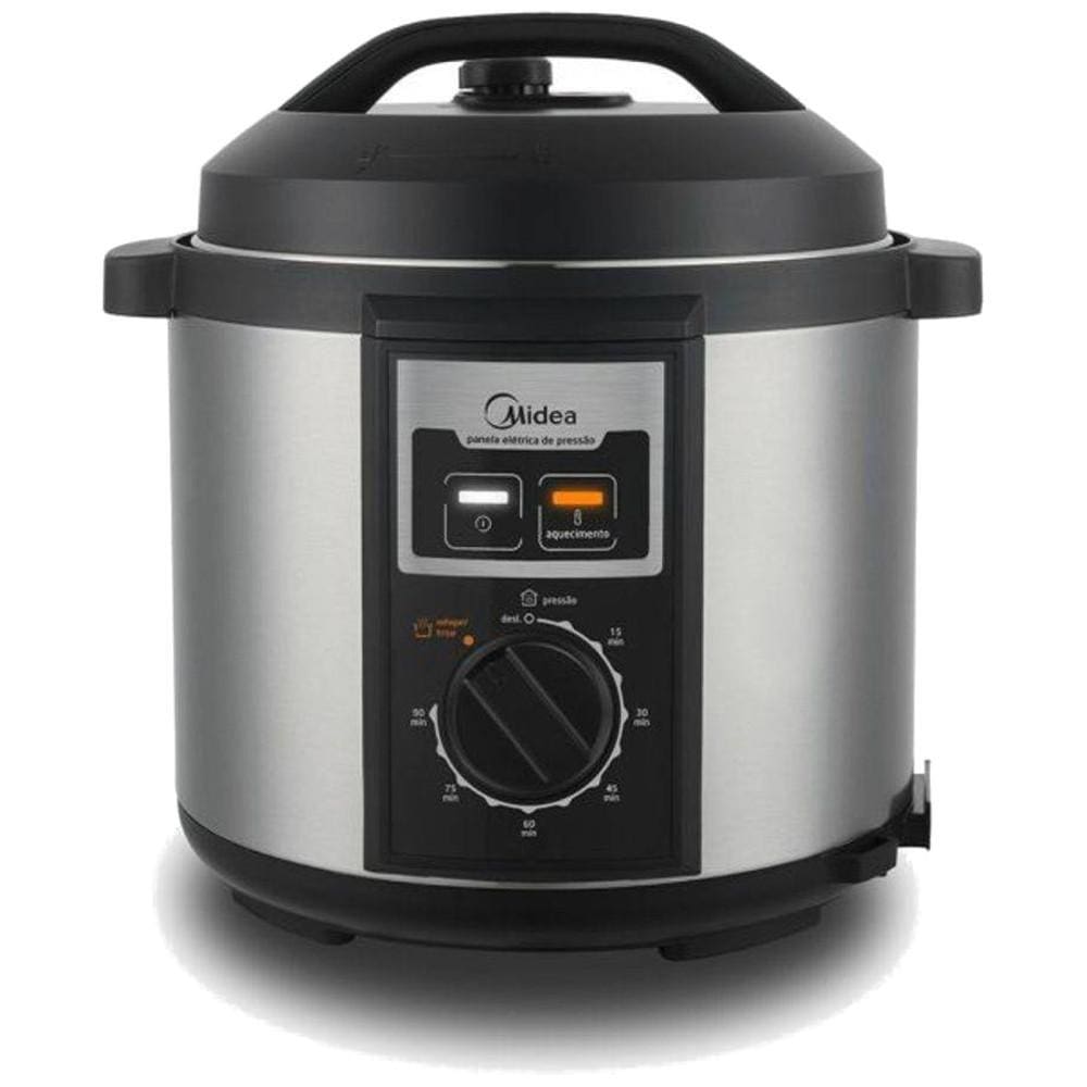 Panela de Pressão Mecanica Midea 6L 60Hz