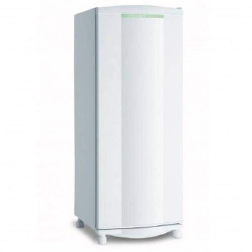 Geladeira Consul 261L Degelo Seco CRA30F - Branco Menor preço em Geladeira Consul 261L Degelo Seco CRA30F - Branco