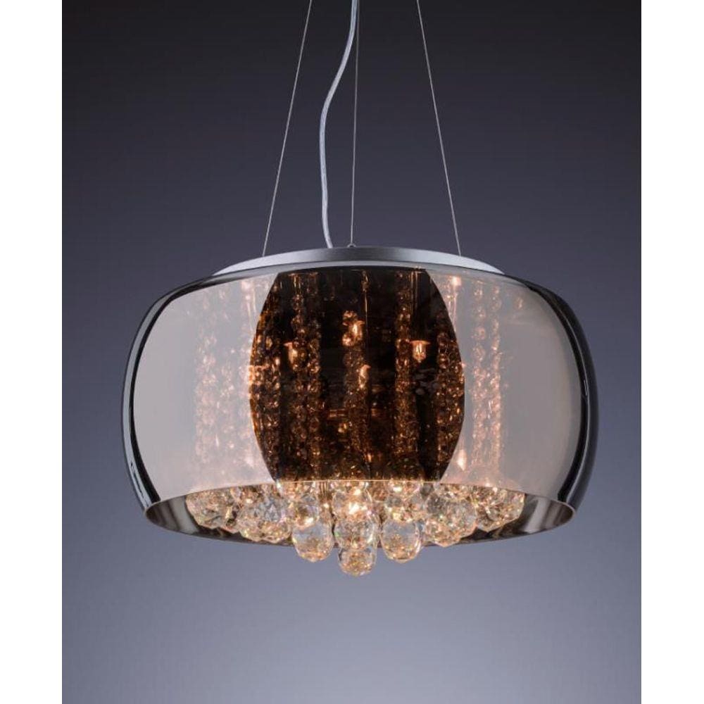 Lustre Pendente Startec Attractive 50 Cobre G9 Bivolt