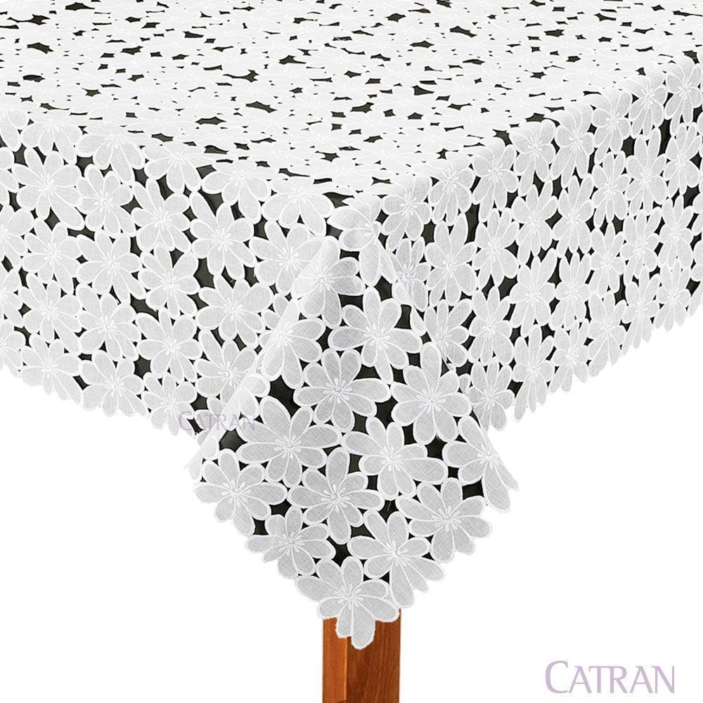 Toalha de Mesa 180x220cm Retangular 722