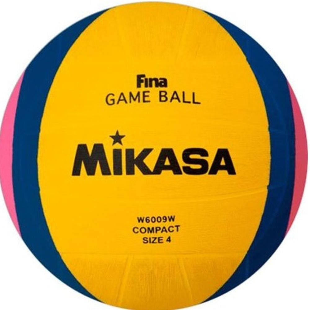 Bola De Pólo Aquático Feminino Mikasa Size 4