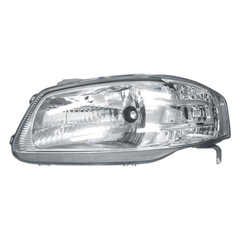 Farol Principal Gol Parati Saveiro 06/08 Lado Direito