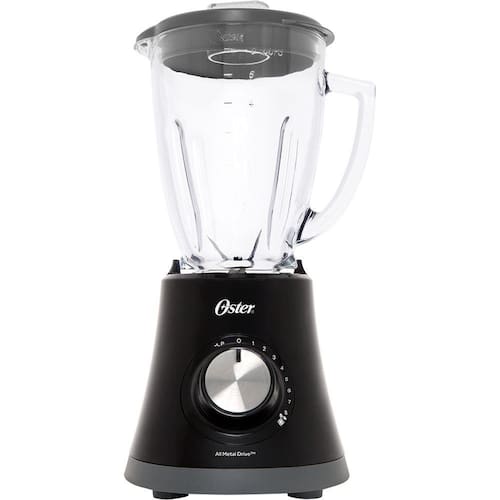 imagem-Liquidificador Super Chef Oster Preto - 110V