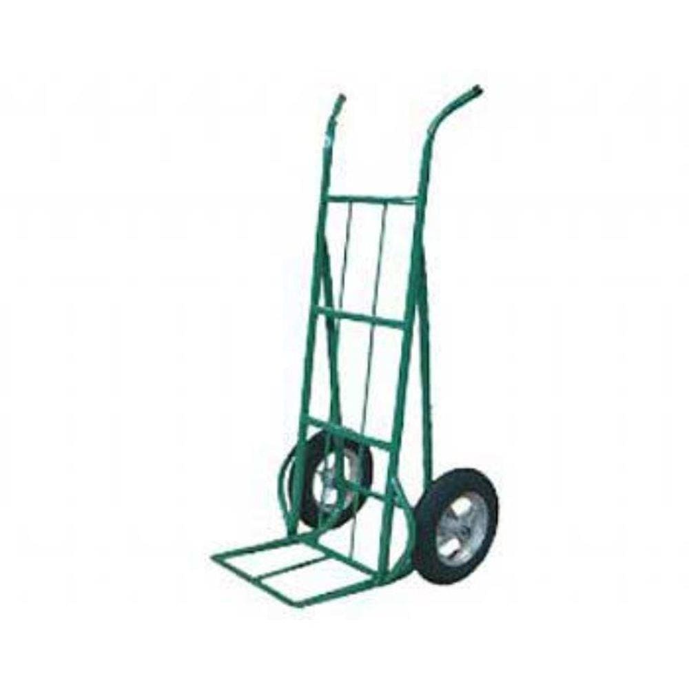 Carrinho para Carga Pneu Maciço Capacidade 400 KG Evald