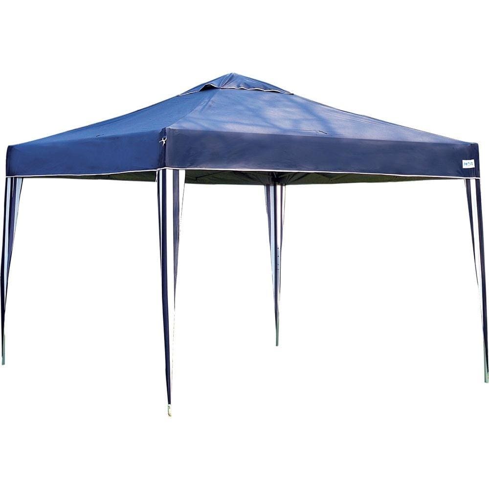 Tenda Gazebo Dobrável X-flex 3x3 Azul Mor