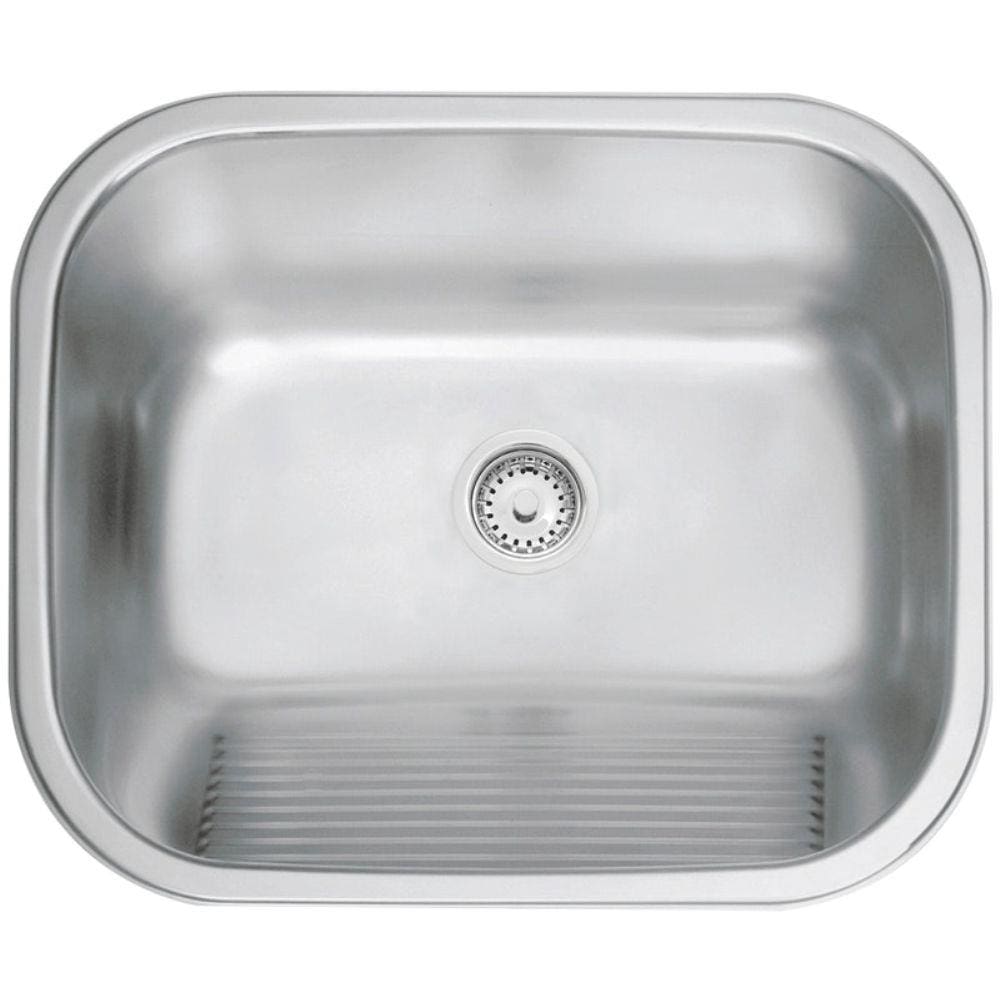 Tanque em Aço inox de Encaixe Acetinado Tramontina