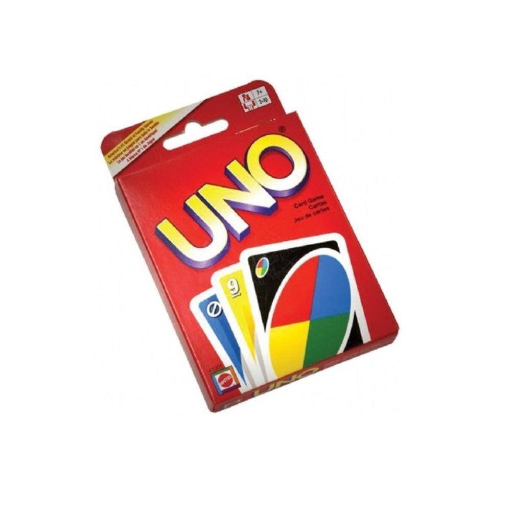 Cartas De Uno Preto