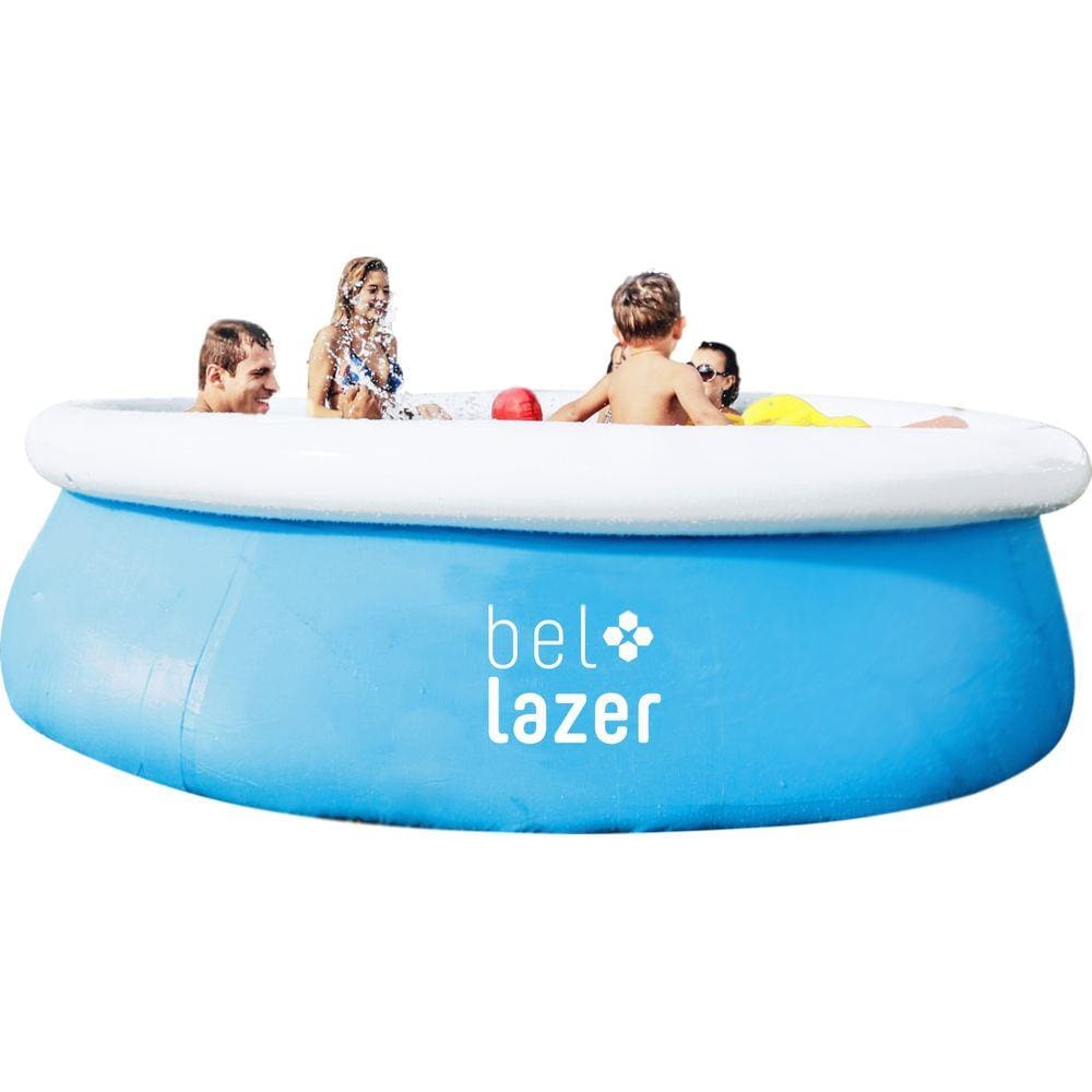 Piscina Inflável Bel Lafe 3700 Litros