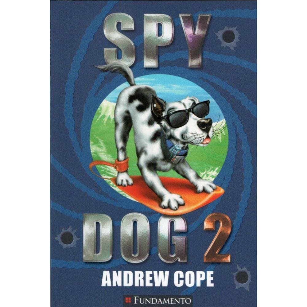 Livro SPY Dog 2