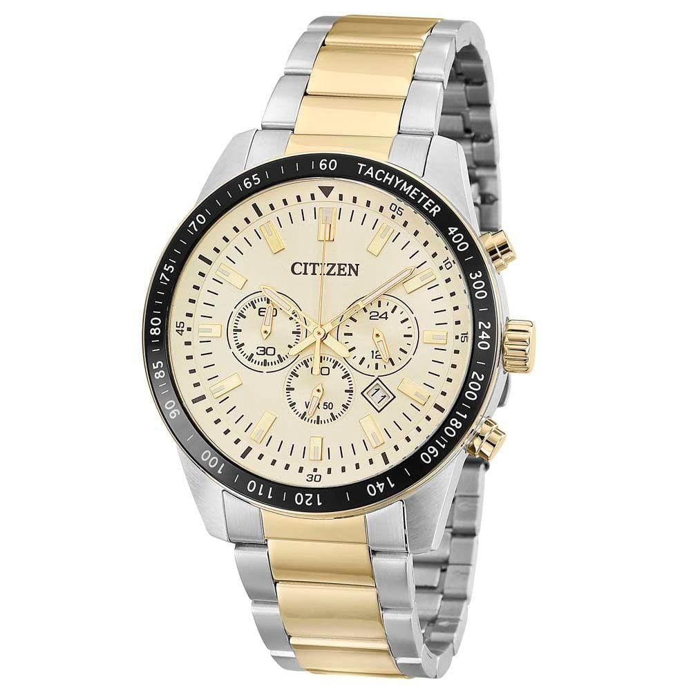 Relógio Citizen Gents TZ30802E / AN8074-52P