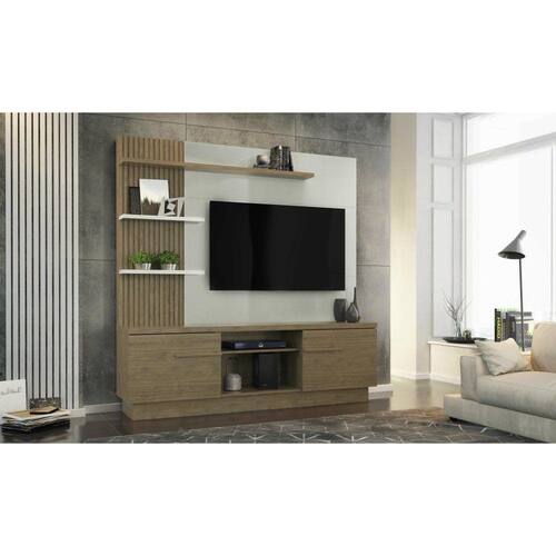 Home linea brasil itaipu para tv de até 55 polegadas Menor preço em Home linea brasil itaipu para tv de até 55 polegadas