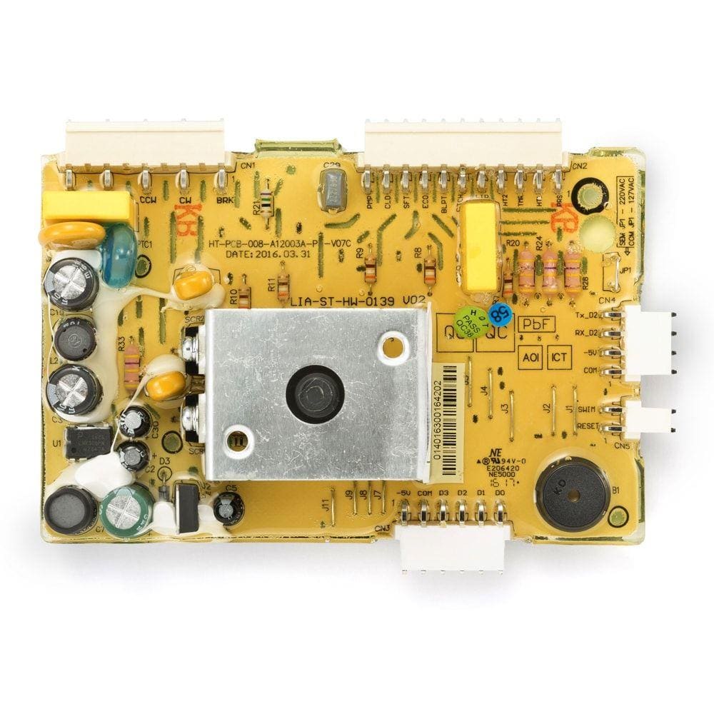 Placa de Potência Lavadora LTD09 Electrolux