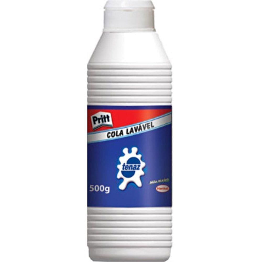Cola lavável 1 Litro Tenaz - Henkel