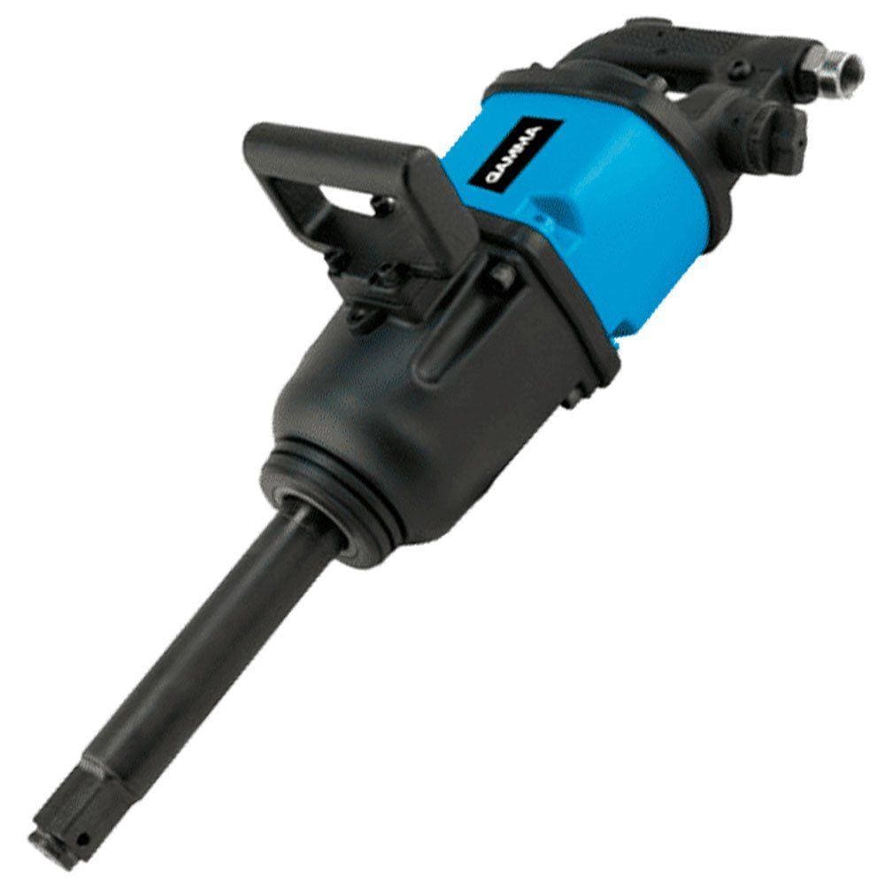 Chave De Impacto Pneumática De 1 Pol. 2.710Nm-Gamma-G2038/Br