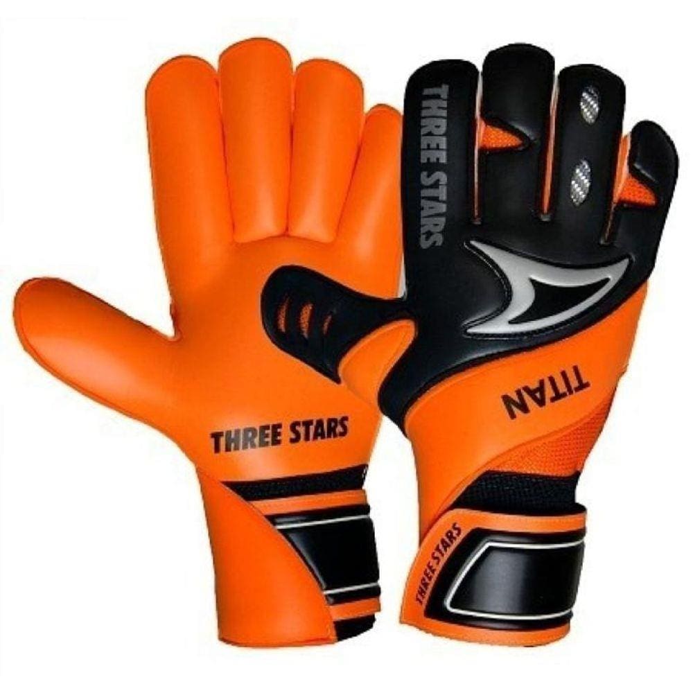 Luva De Goleiro Three Stars Titan