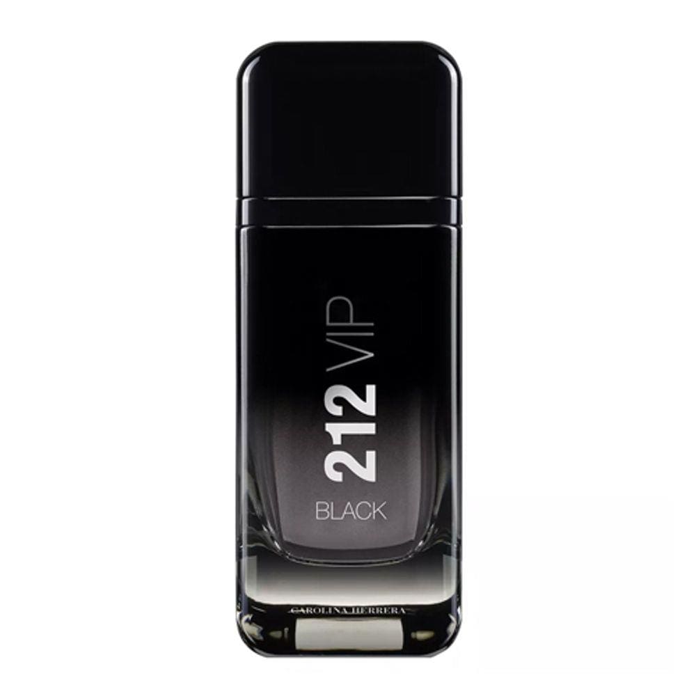 212 Vip Black Carolina Herrera - Perfume Masculino Eau de Parfum