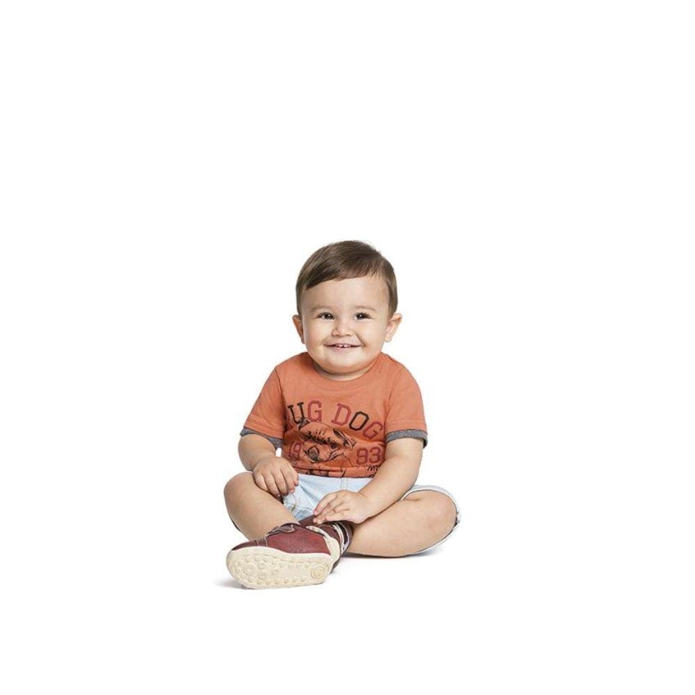 Camiseta Masculina Angero Bulldog 1883 V18
