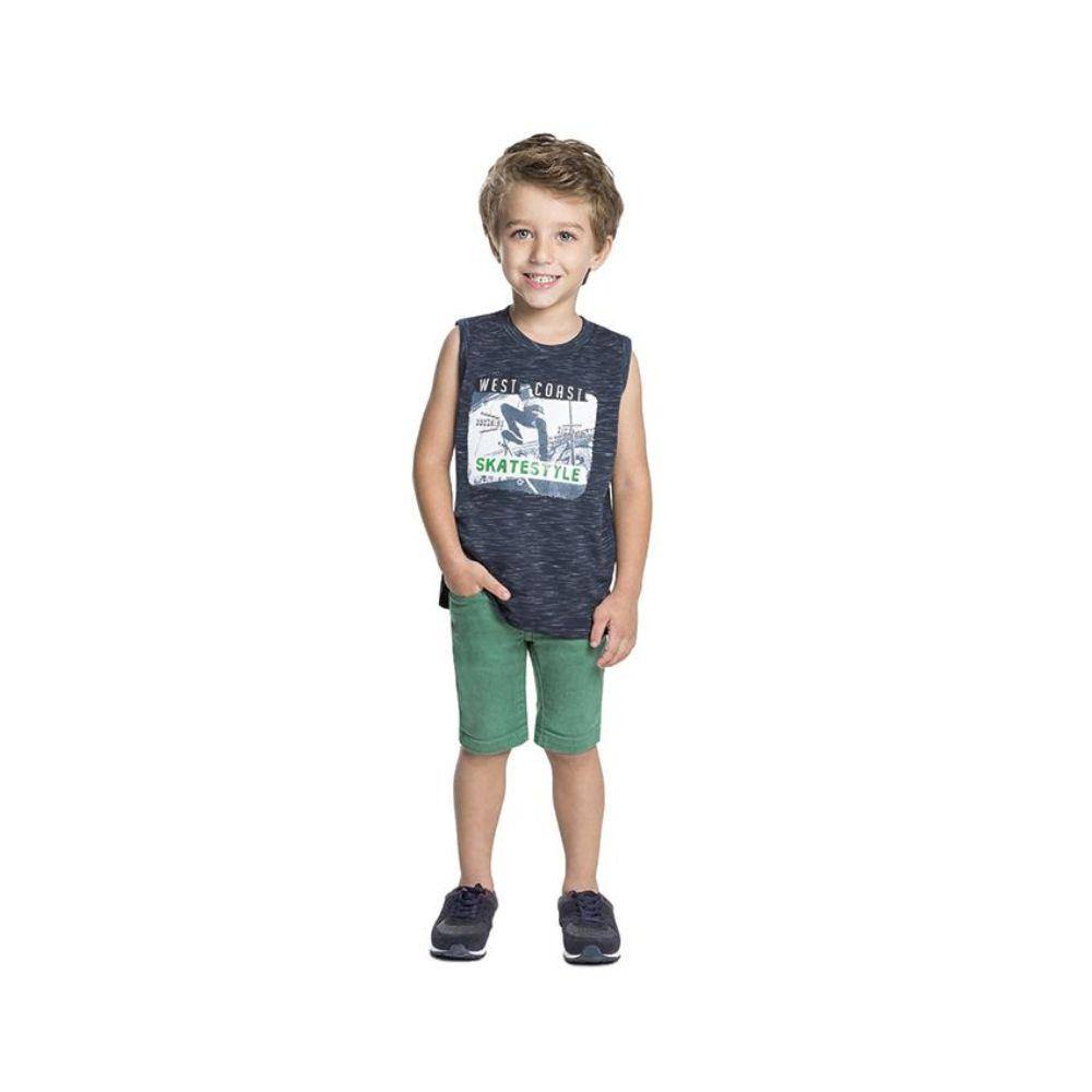 Regata Masculina Angero Skate 1893 V18