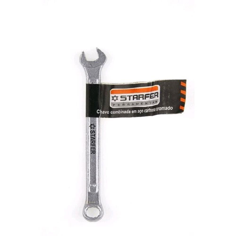 Chave Combinada Starfer 6mm