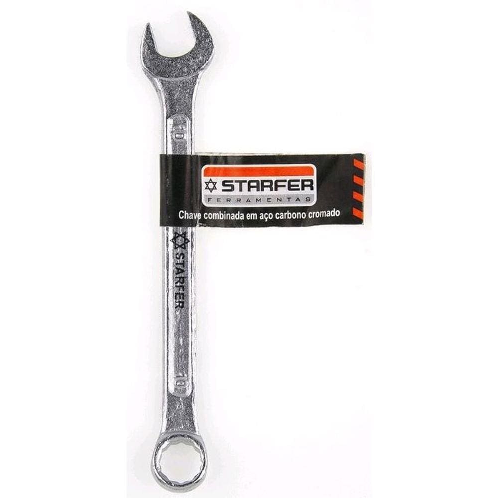 Chave Combinada Starfer 10mm