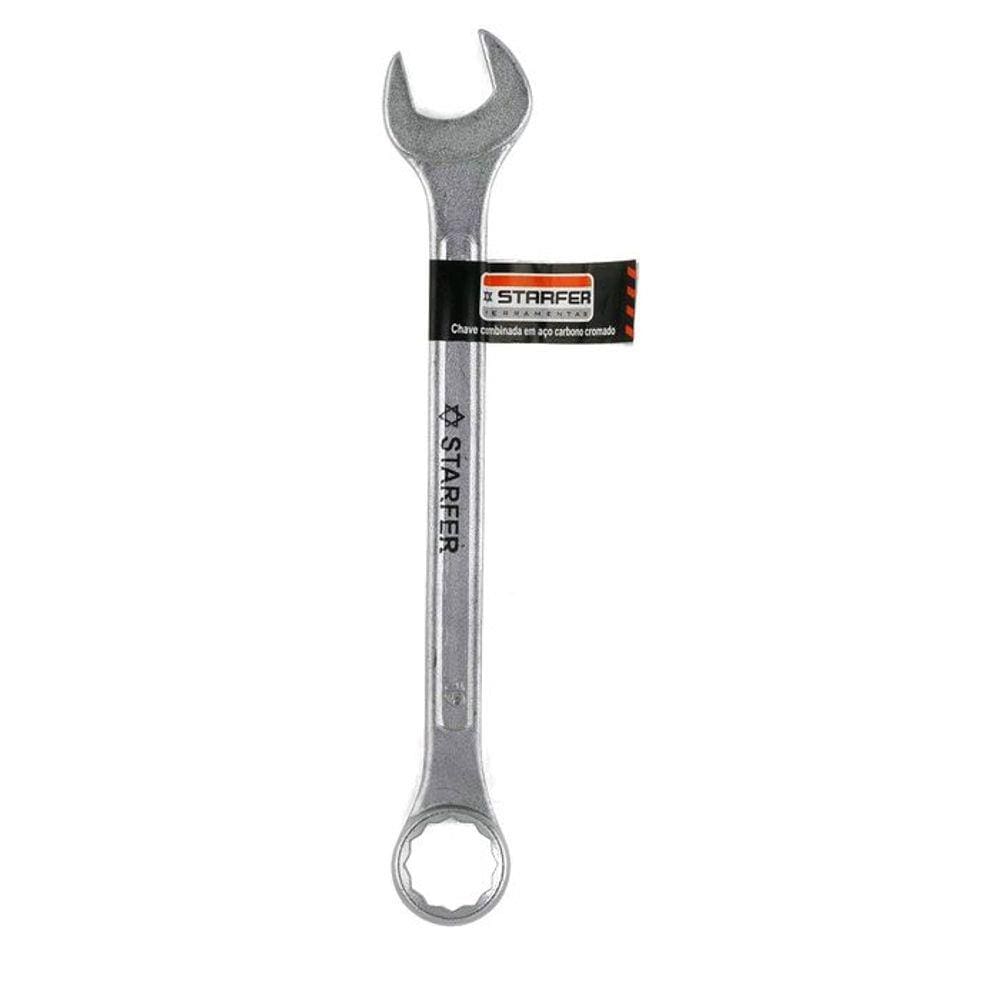 Chave Combinada Starfer 19mm