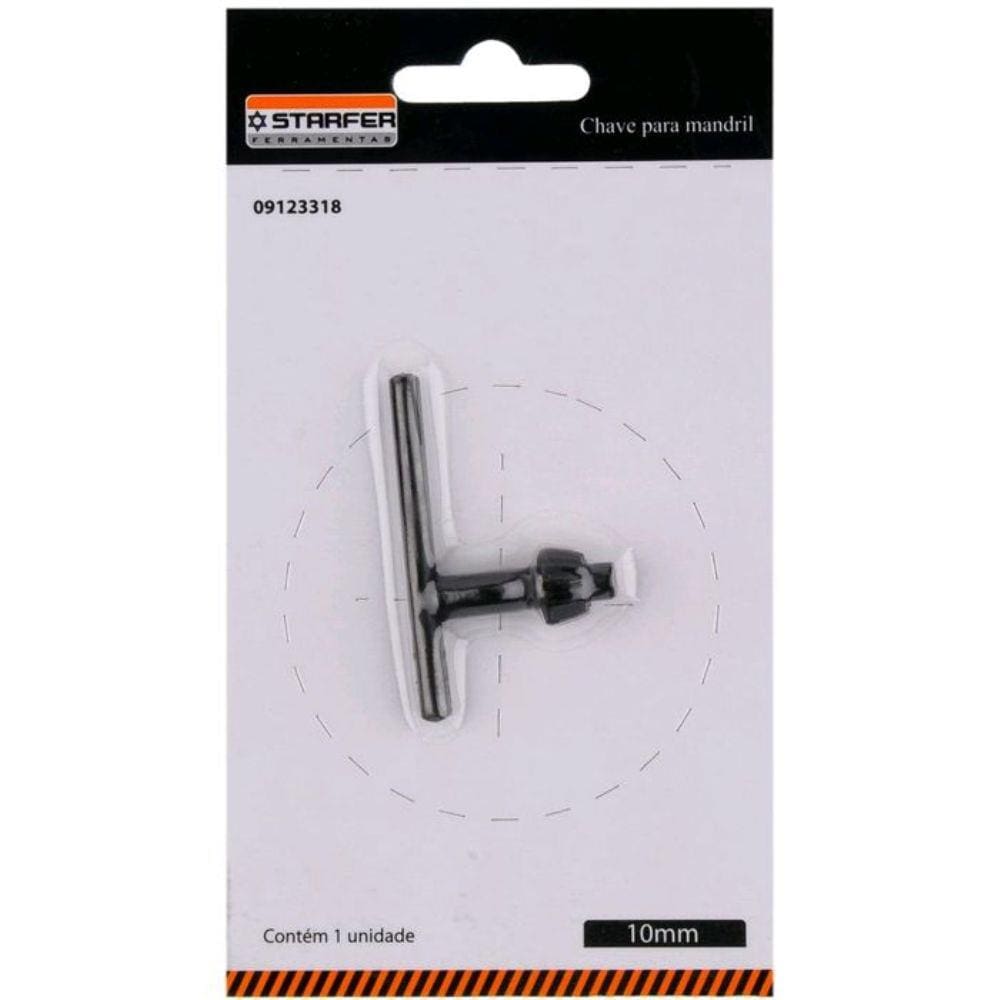 Chave P/ Mandril Starfer 10mm