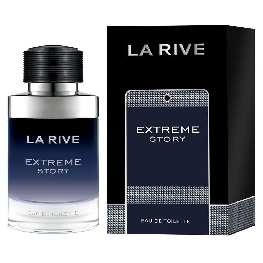 Extreme Story La Rive Perfume Masculino - Eau de Toilette