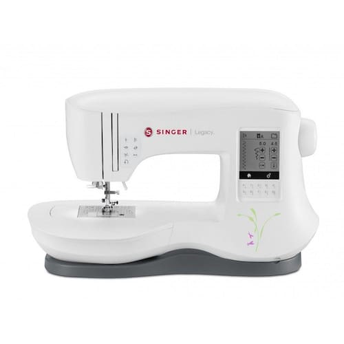 Máquina de Costura Singer Legacy C440 Bivolt Menor preço em Máquina de Costura Singer Legacy C440 Bivolt
