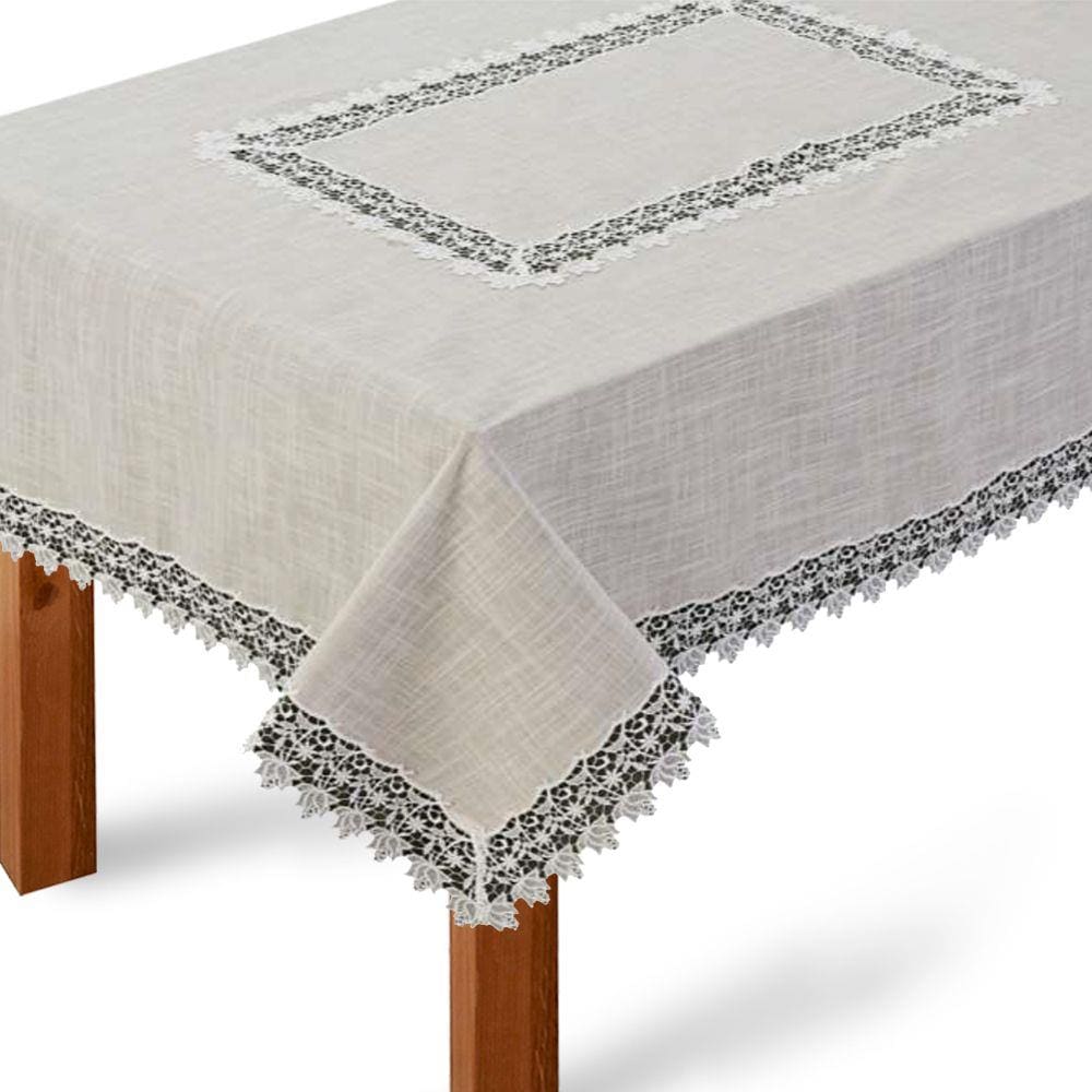Toalha de Mesa Retangular 180x310cm 17570