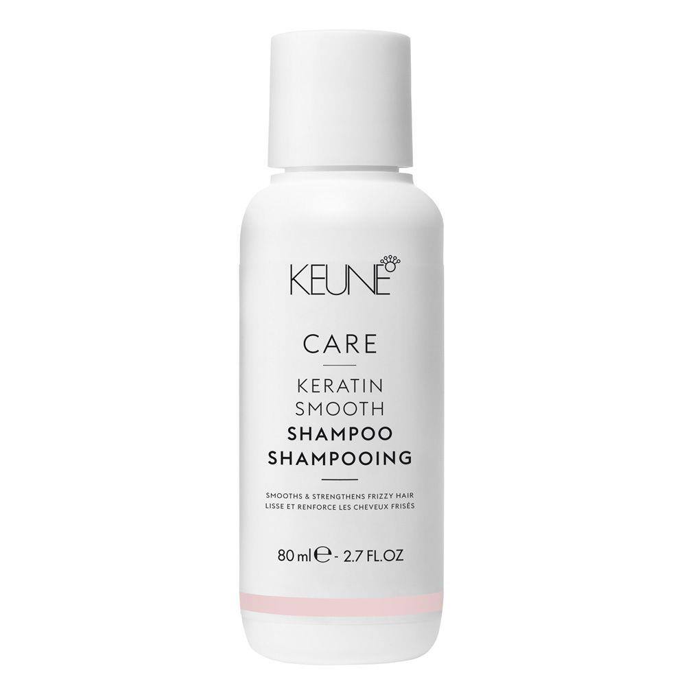 Keune Care Keratin Smooth Shampoo 80ml