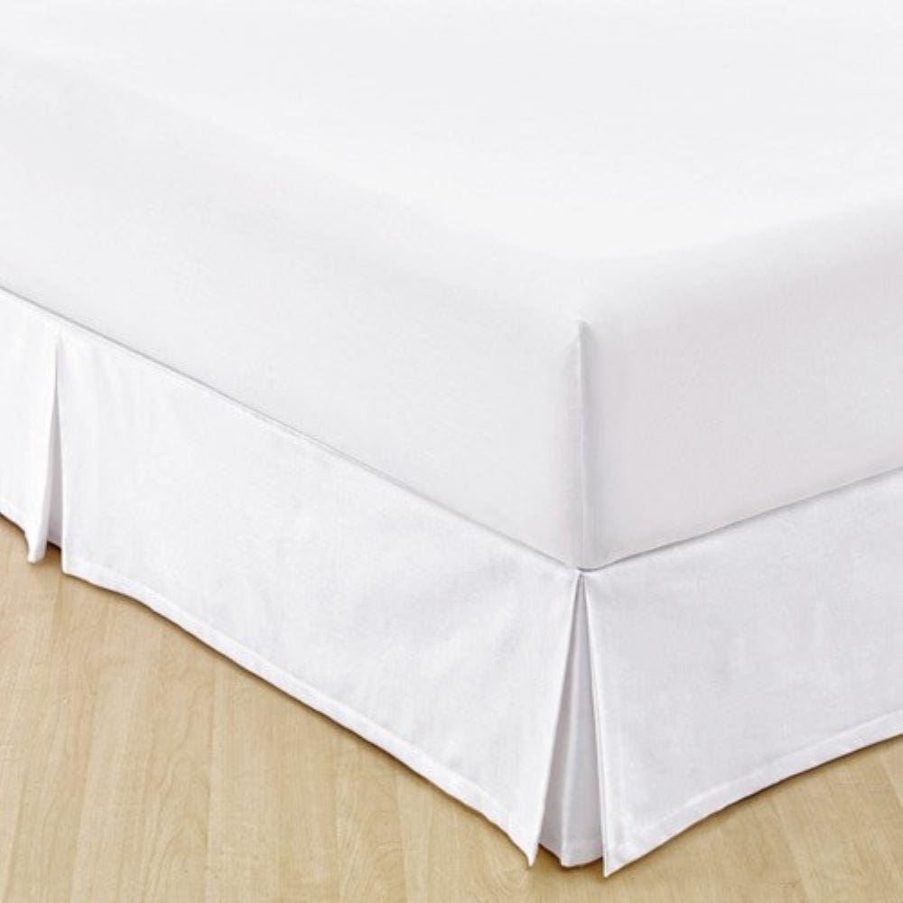 Saia Para Cama Box Queen 150 Fios Jade | Abdouni