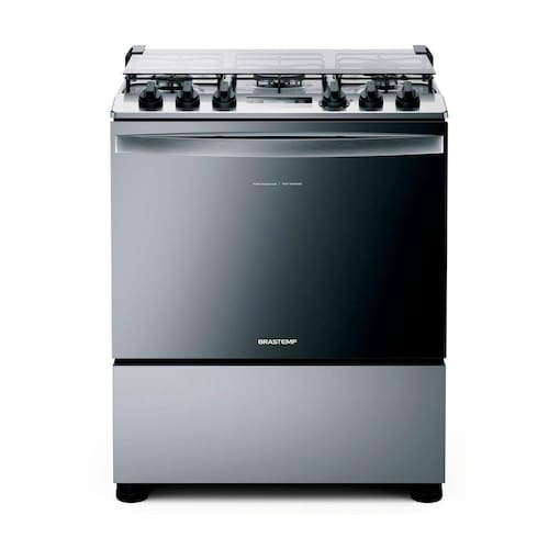 Fogão - 5 Bocas Cor Inox Com Turbo Chama e Touch Timer Com Autodesligamento - BFS5GCR - 220v é boa?