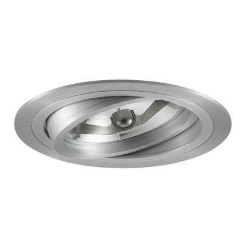 Spot Embutido Redondo Ecco AR111 6,5cmx17cm Bella Iluminação Branco