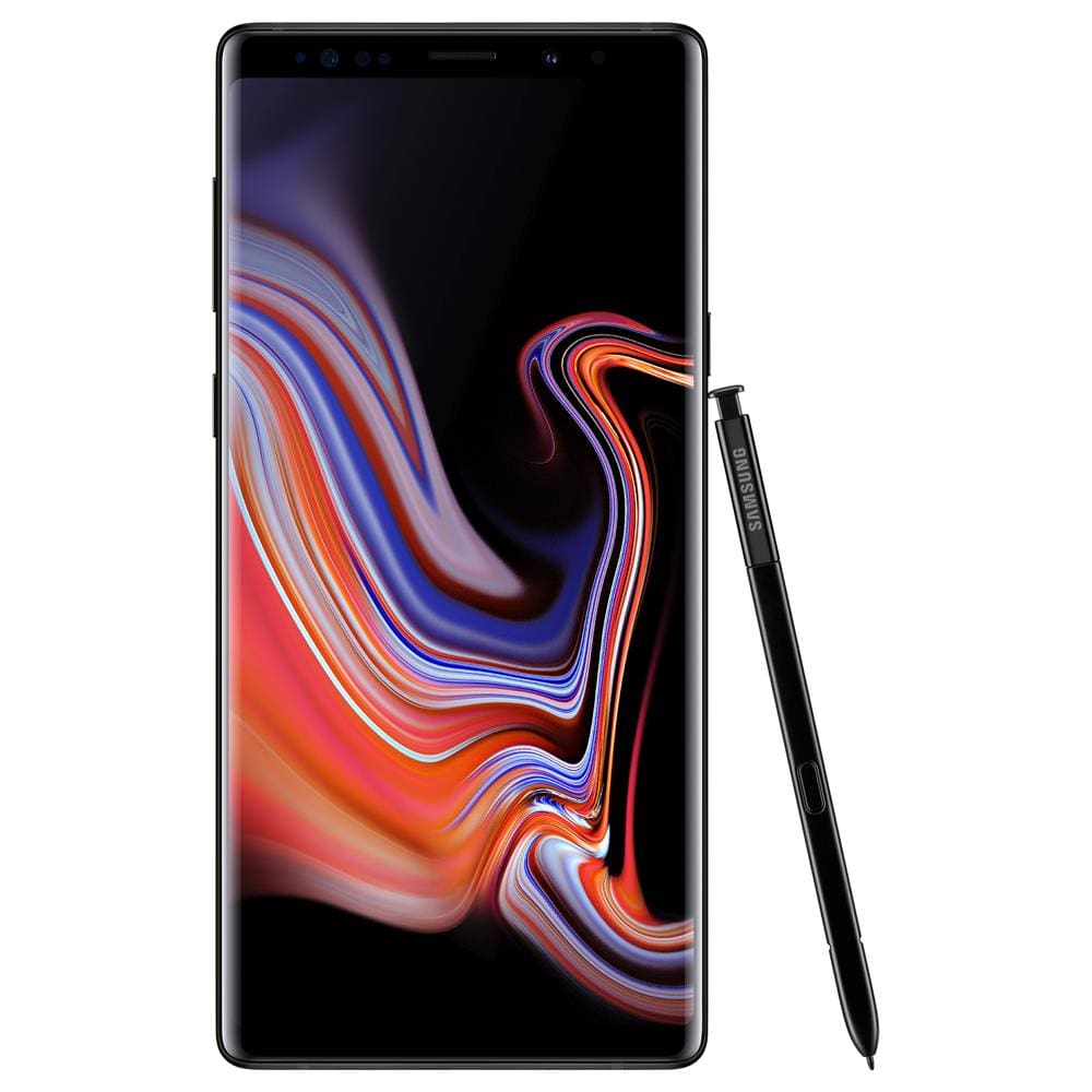 Smartphone Samsung Galaxy Note 9 Preto 128GB, | Extra