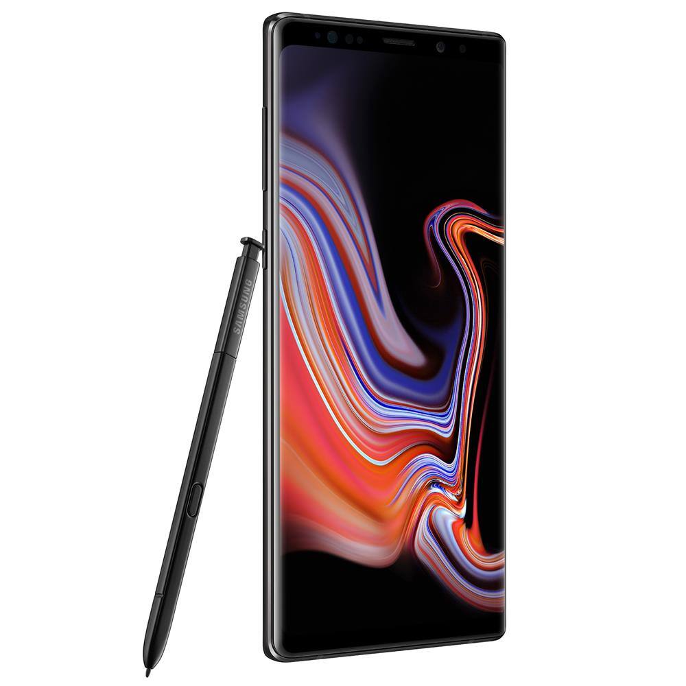 Galaxy Note 9ブラック + Gear360 Smartphone Samsung Galaxy Note 9 Preto 128GB, | Extra
