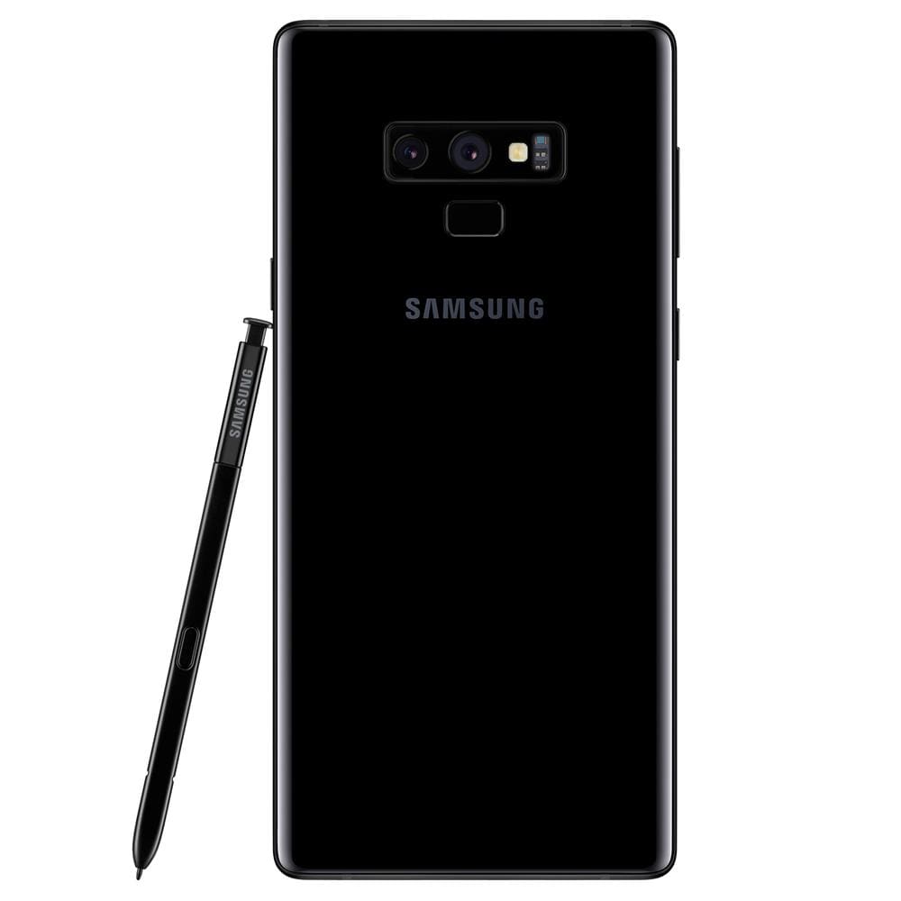 Smartphone Samsung Galaxy Note 9 Preto 128GB, | Extra