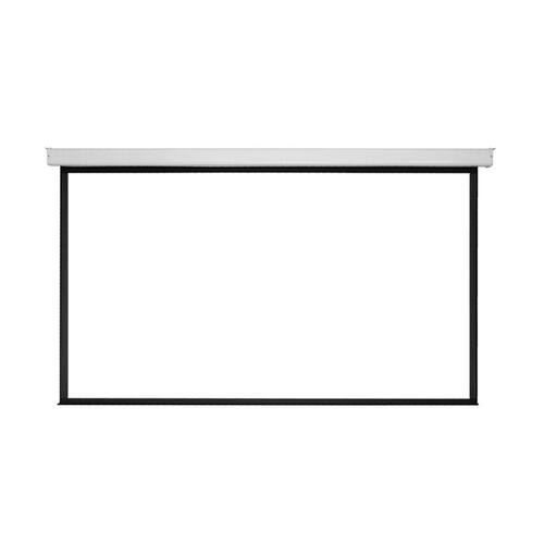 Tela De Projeção Retrátil Sumay Trcs106 106 Pol 234X132cm Branco Menor preço em Tela De Projeção Retrátil Sumay Trcs106 106 Pol 234X132cm Branco