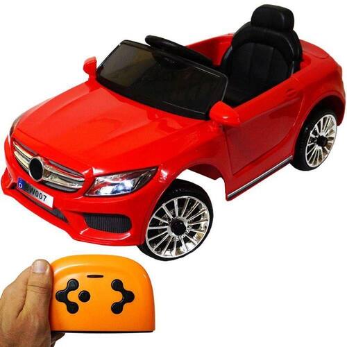 Mini Carro Elétrico Infantil com Controle Remoto BW-007VM Menor preço em Mini Carro Elétrico Infantil com Controle Remoto BW-007VM