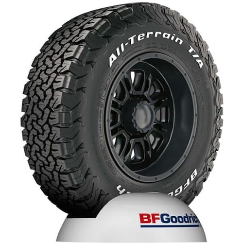 Lt265/70r17 112/109s Tl All-Terrain T/A Ko2 Lrc Rwl Go Menor preço em Lt265/70r17 112/109s Tl All-Terrain T/A Ko2 Lrc Rwl Go